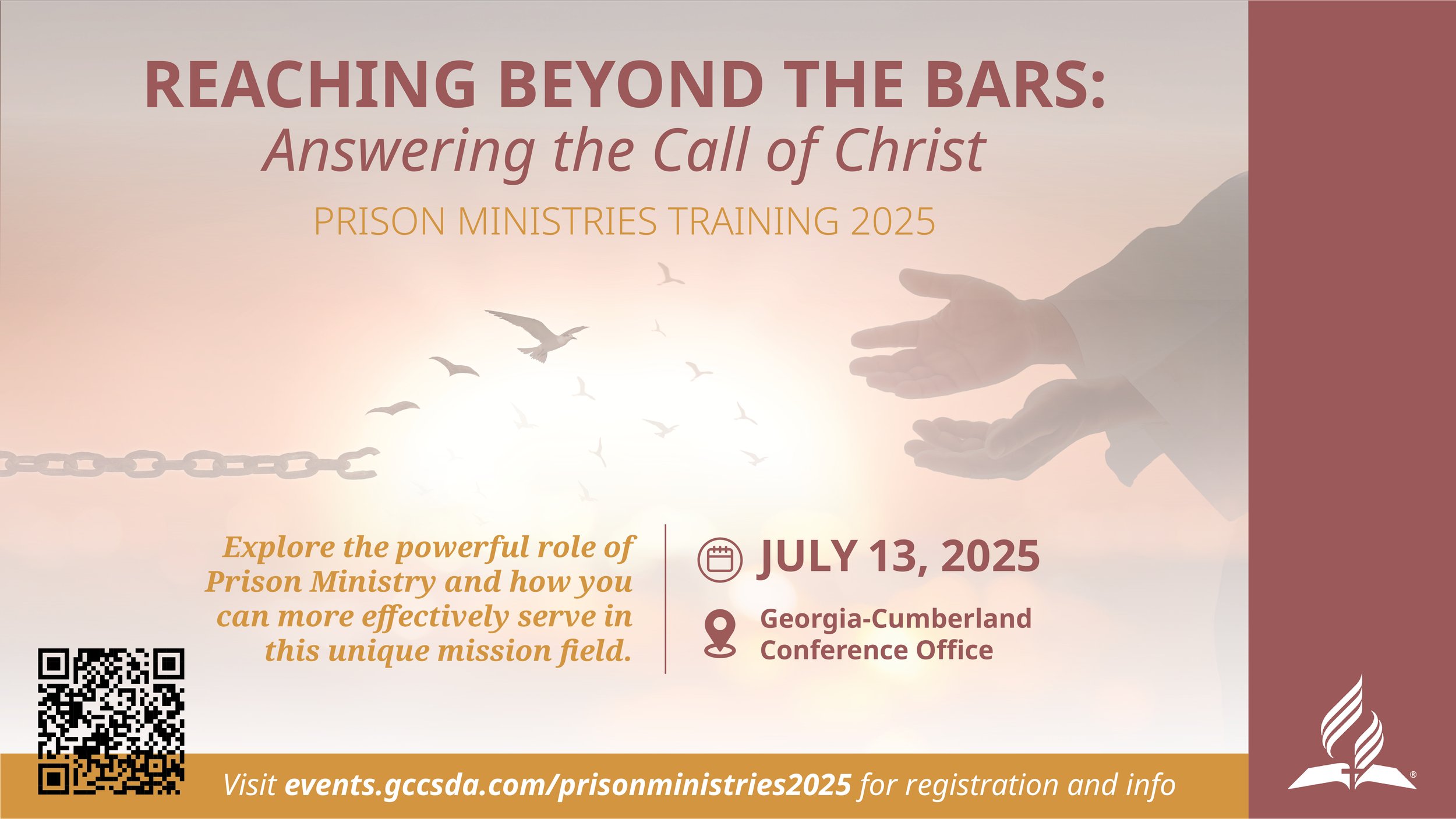 Prison Ministries Training