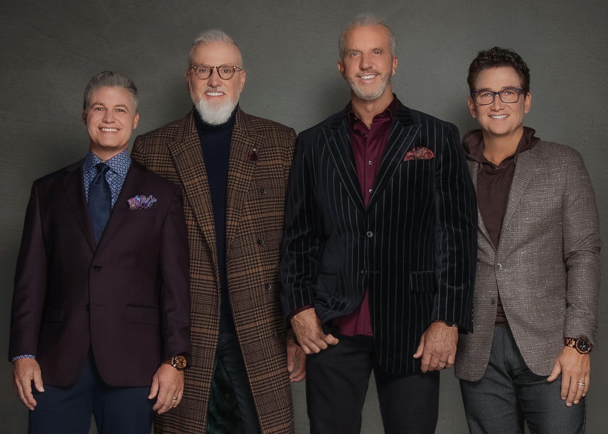 Triumphant Quartet Concert at the Gem Theatre