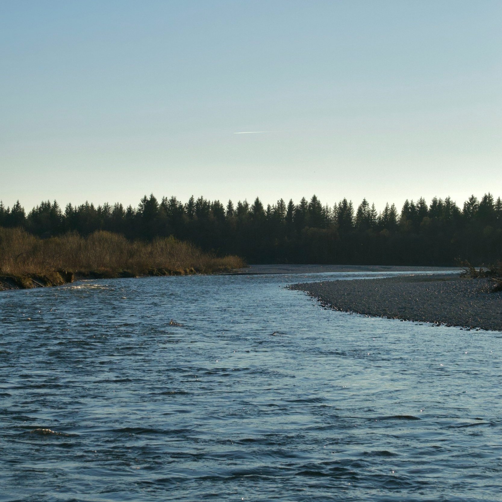 River Tubing