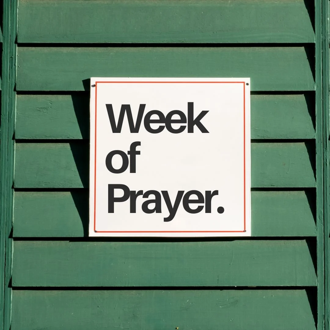 Week of Prayer