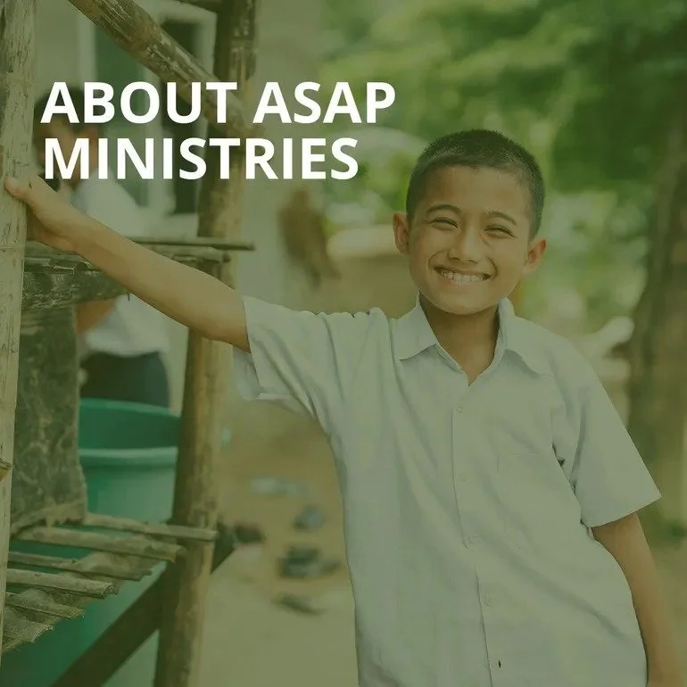 Sabbath School: ASAP Ministries