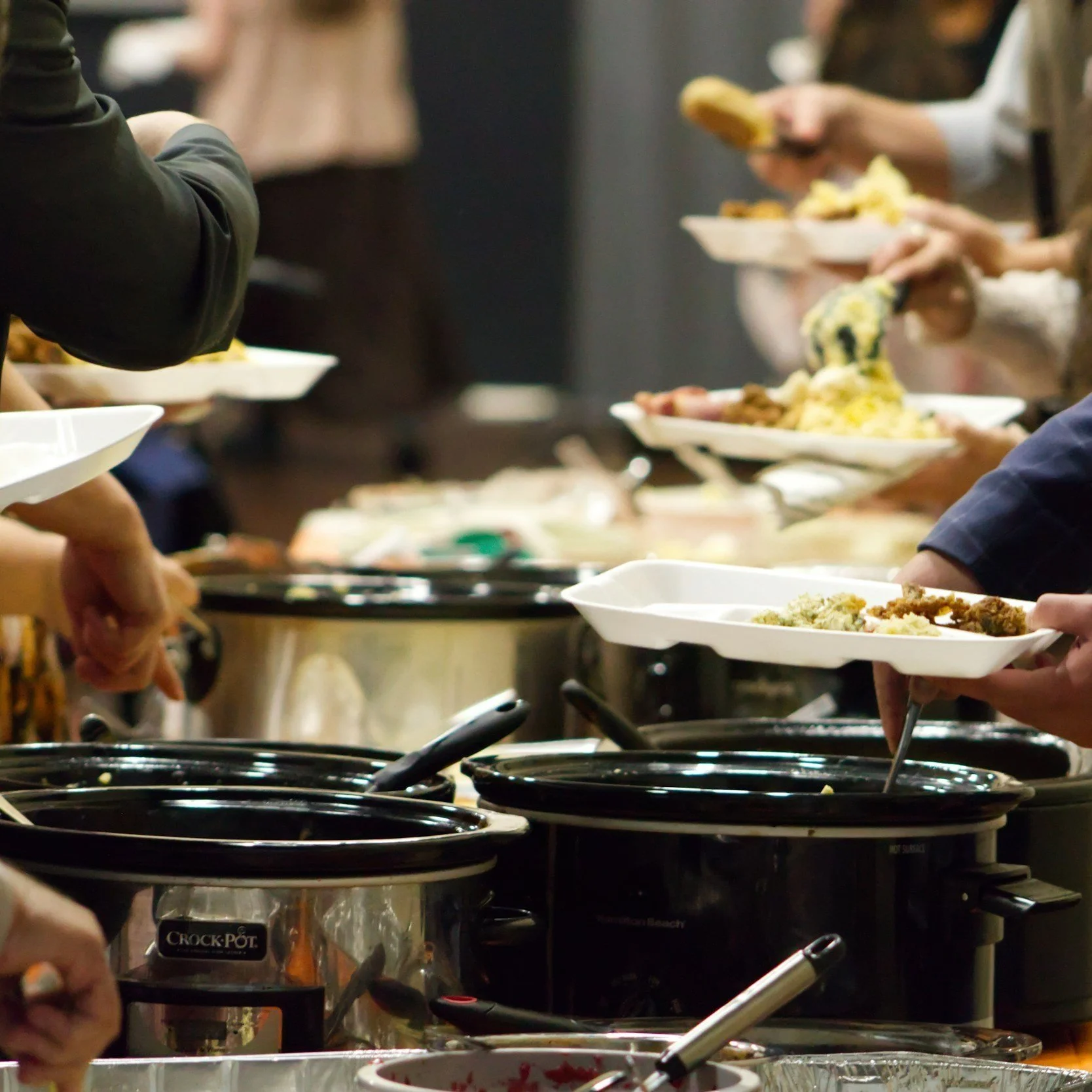 Potluck