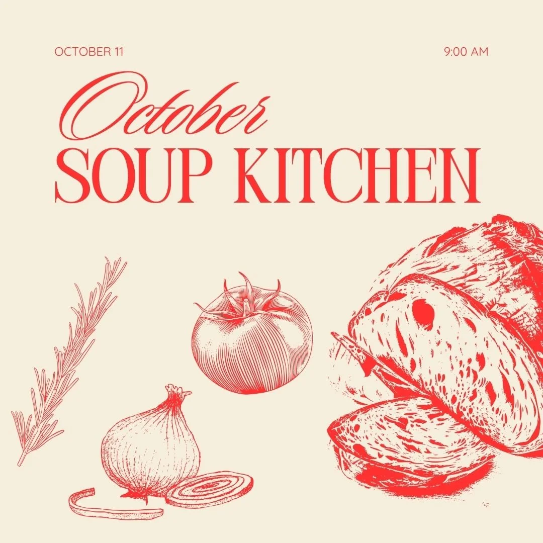 October Soup Kitchen