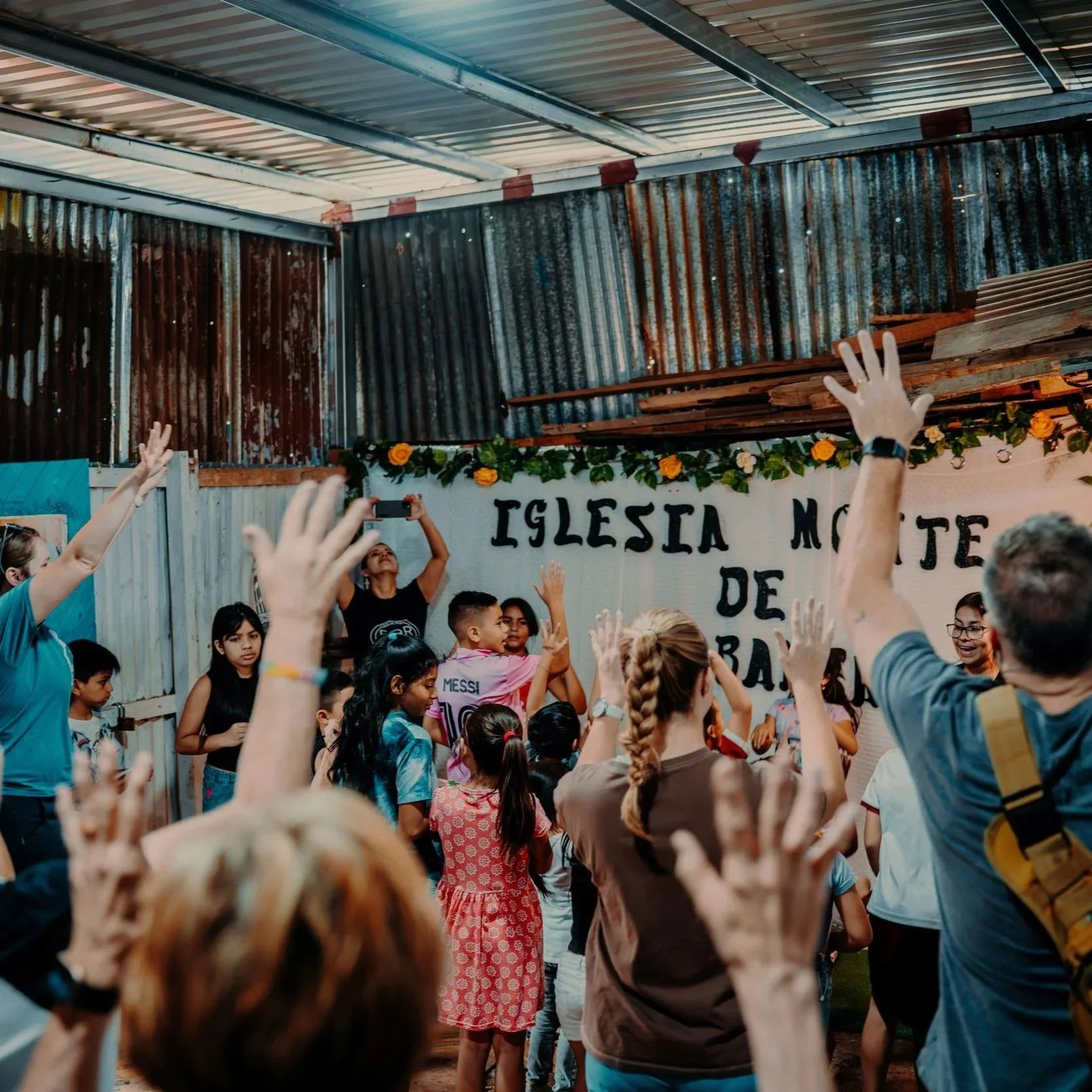 Dominican Republic Mission Trip