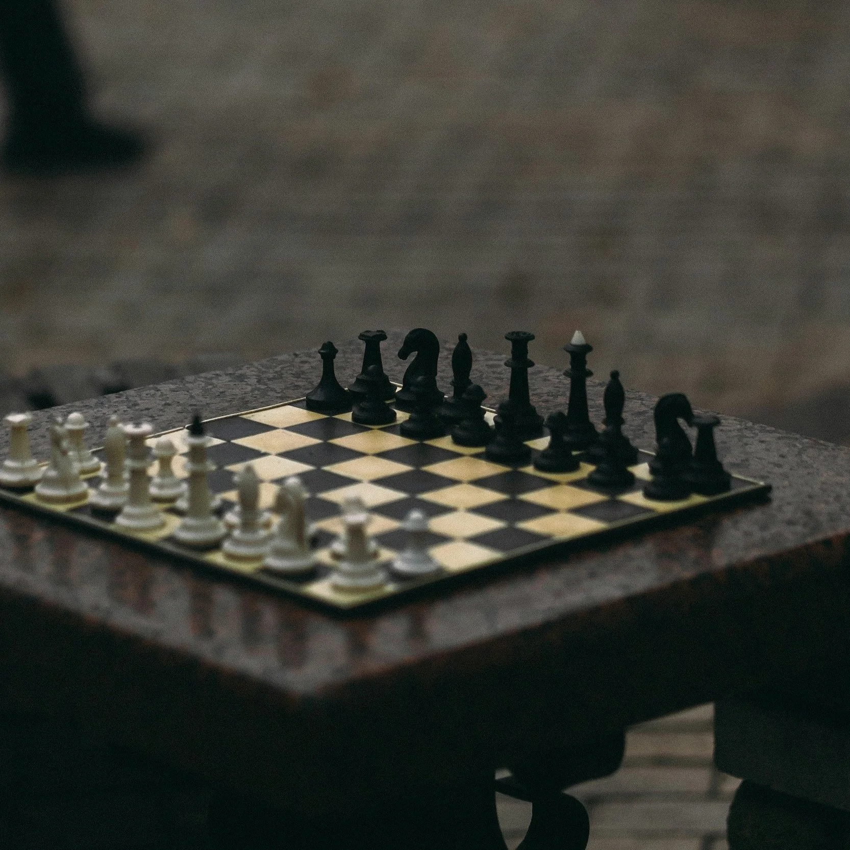 GCA Chess Club
