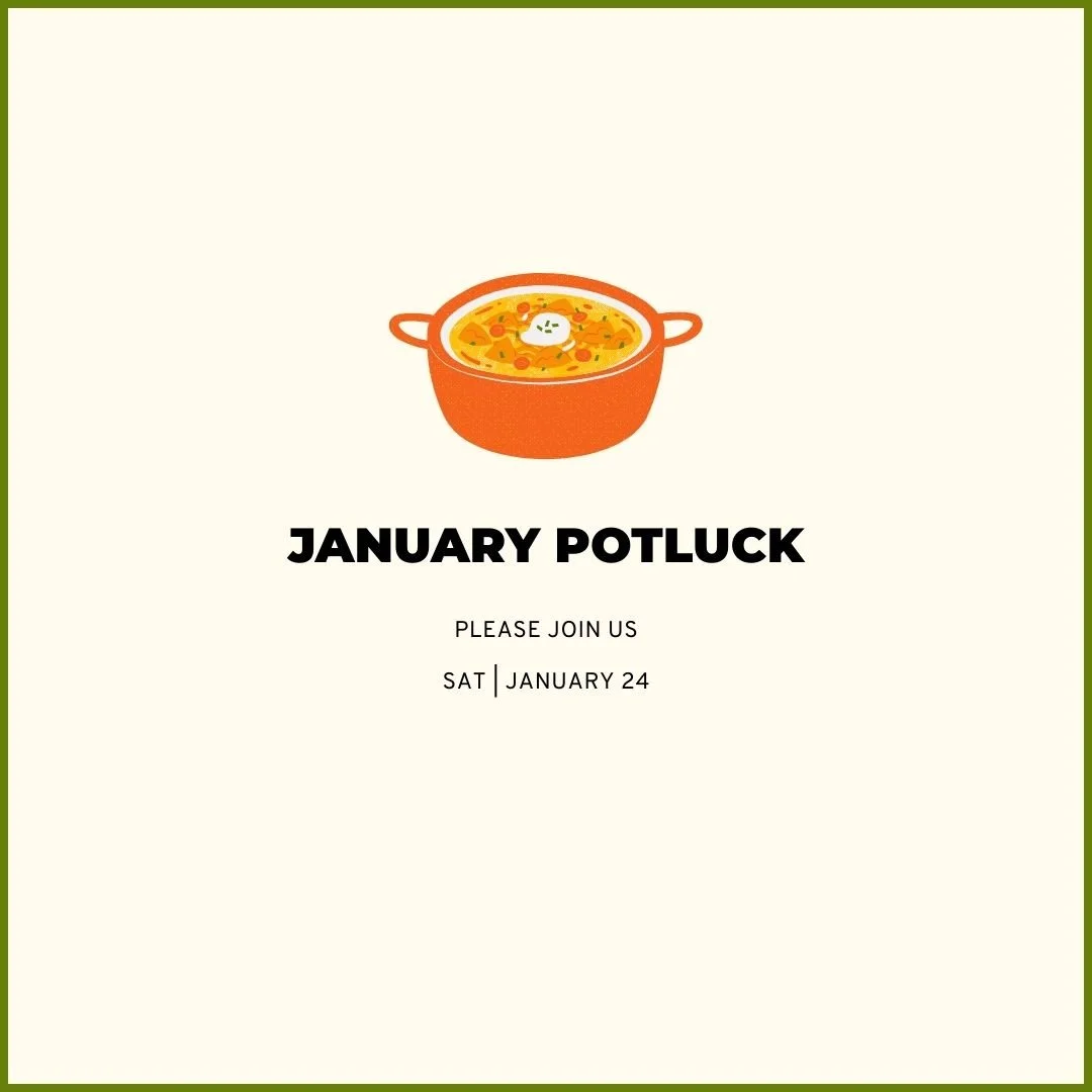 January Potluck