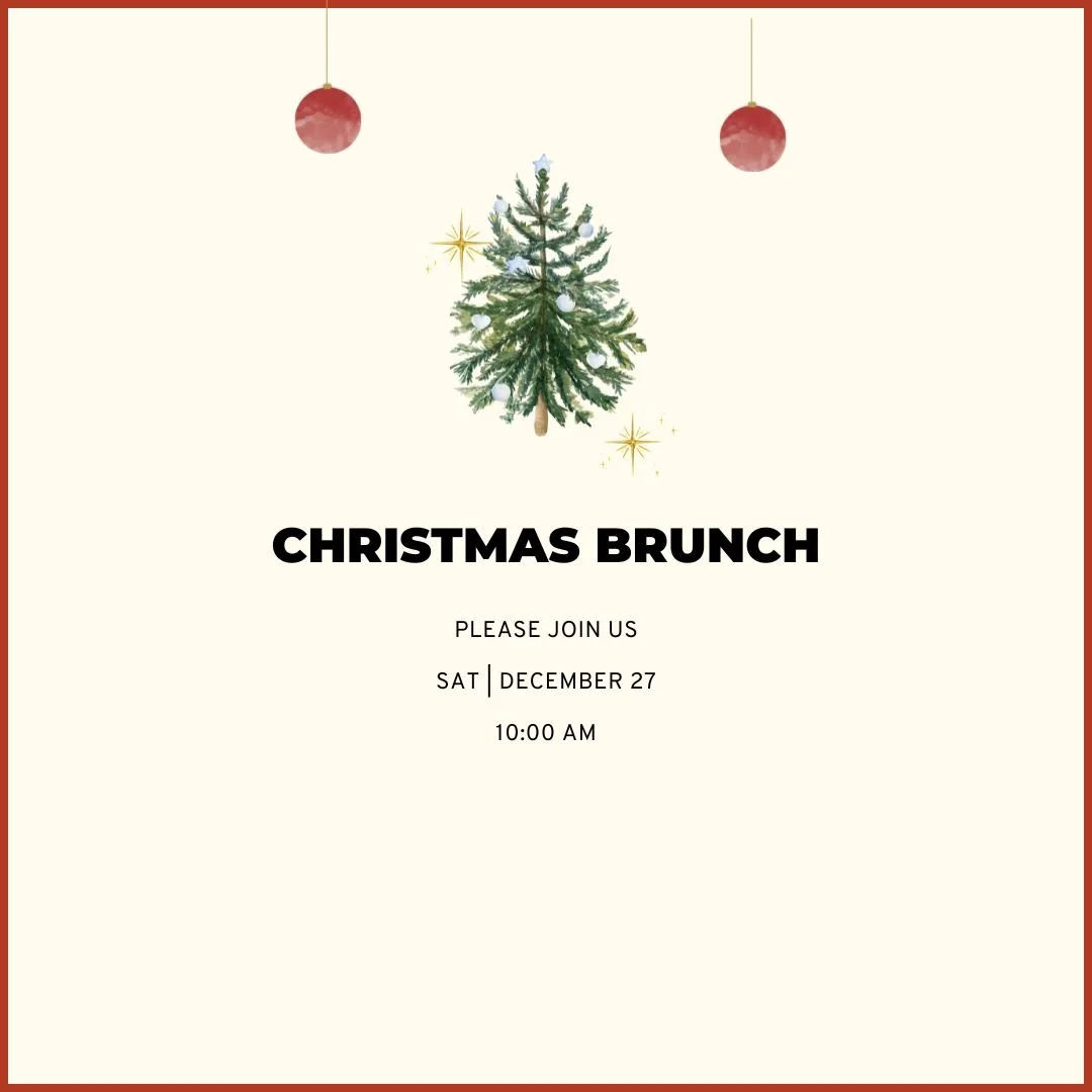 Christmas Brunch