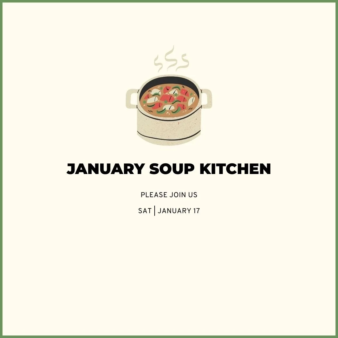 January Soup Kitchen