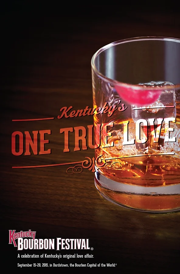 BEHIND THE SCENES: 2015 KENTUCKY BOURBON FESTIVAL THEME