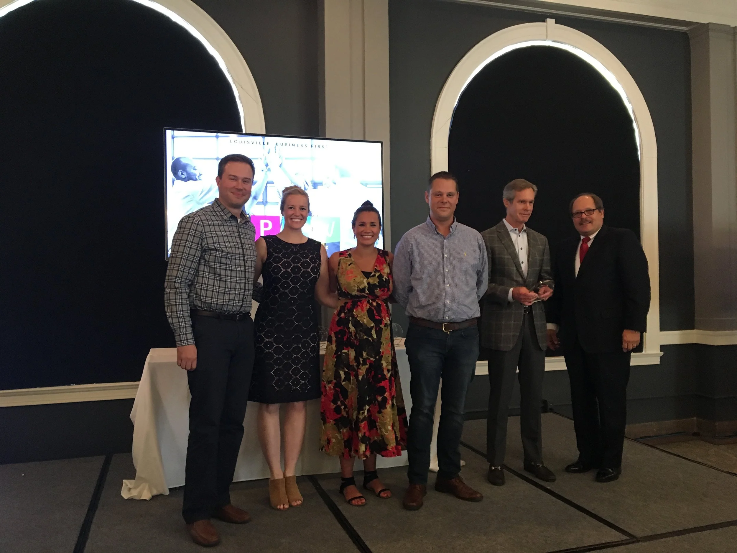 What makes Vimarc a great place to work?