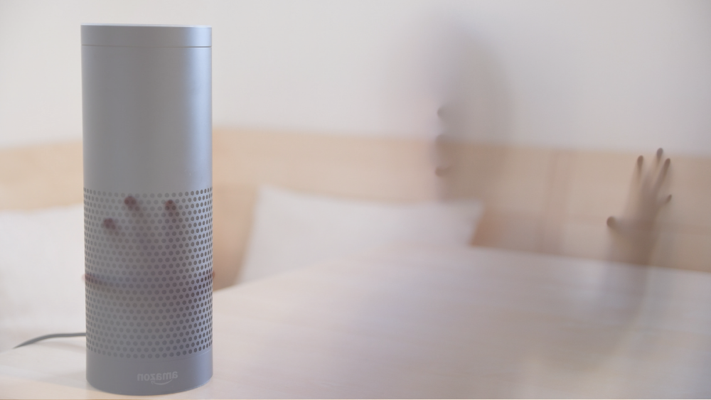 Smart speakers and voice technology offer scary potential for marketers —  Vimarc - Louisville Kentucky Advertising Agency