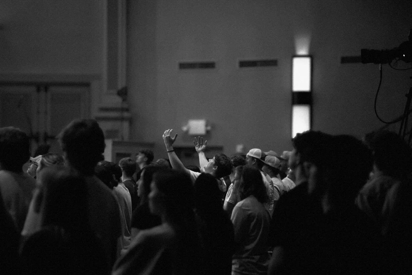 COLLECTIVE TONIGHT!!
Stick around after small groups for s&rsquo;more&rsquo;s  and Gaga ball!(A Texas roadhouse gift card is on the line)
@7pm
3333 Dave ward Dr