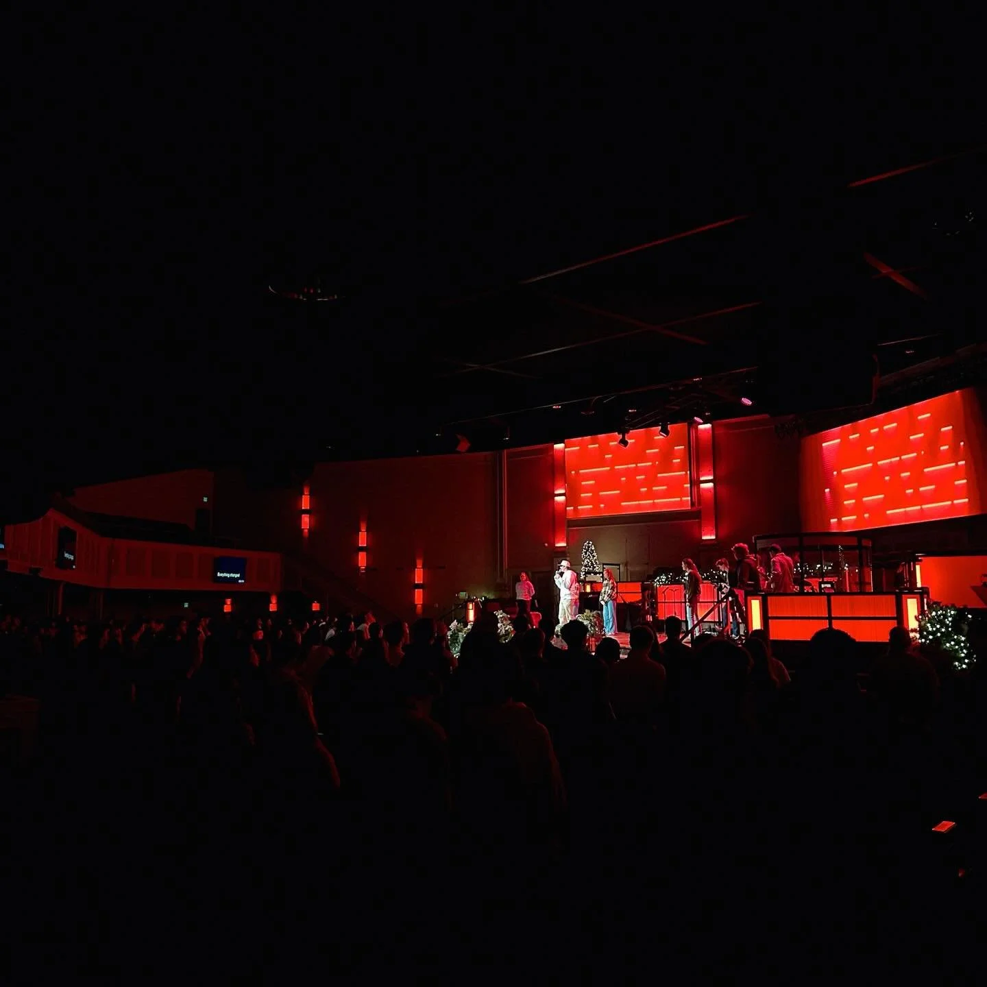 COLLECTIVE RECAP!
Worship/Friendsgiving night was a blast 
See you next week!