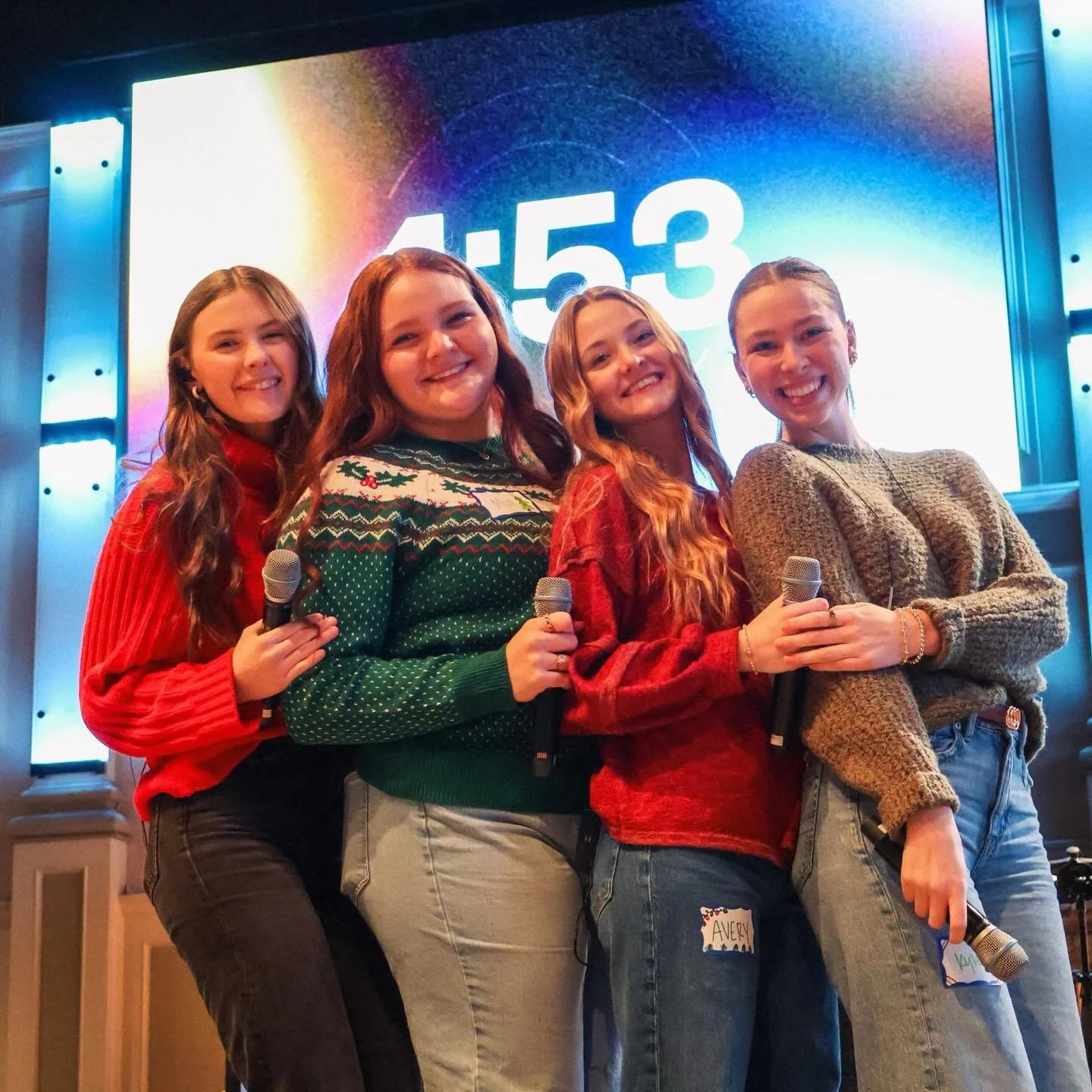 CHRISTMAS COLLECTIVE RECAP!
Last collective of the semester was a blast! See y&rsquo;all in January!!!