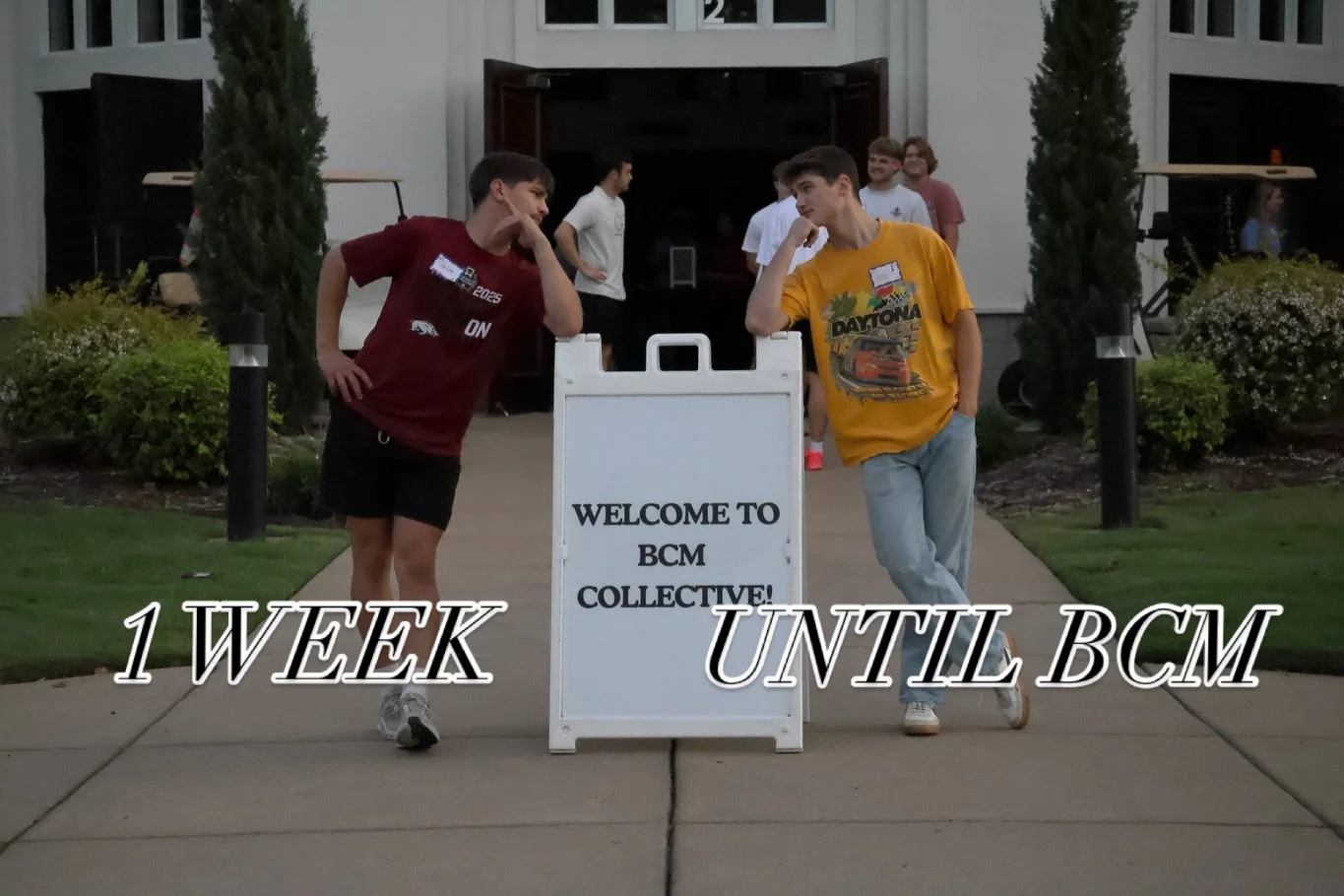 7 days til our first collective back, 7 highlights from this semester 📸🤪

we&rsquo;re so excited to see all of you back at bcm this upcoming Monday, January 12th! we have big things planned for this semester! 

our first sermon series is a about jo