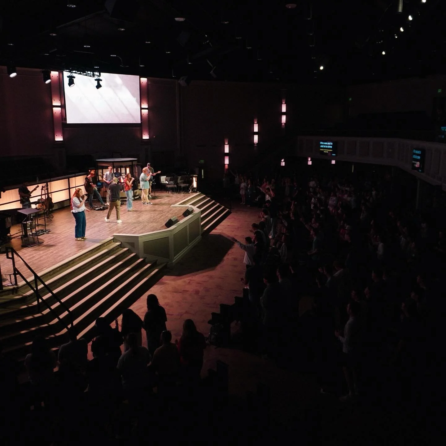 JOIN US TONIGHT!!!
Collective @ 7pm
3333 Dave ward Dr