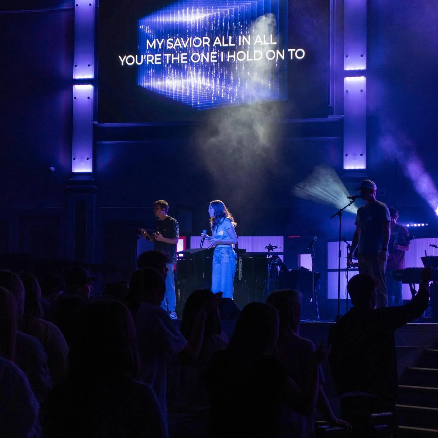 Highschool senior night recap!!!