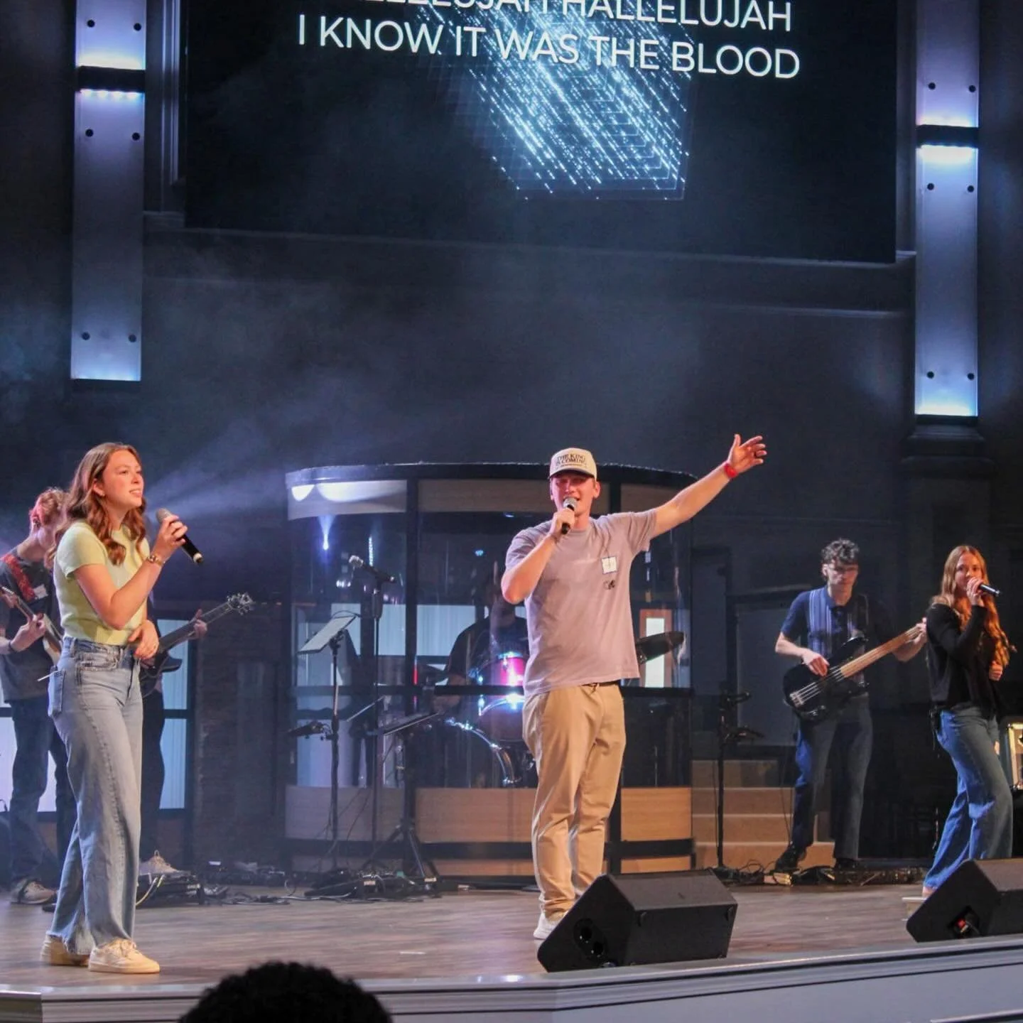 COLLECTIVE TONIGHT!!!
Testimony night!! Come hear how God has worked in your friend&rsquo;s lives!!