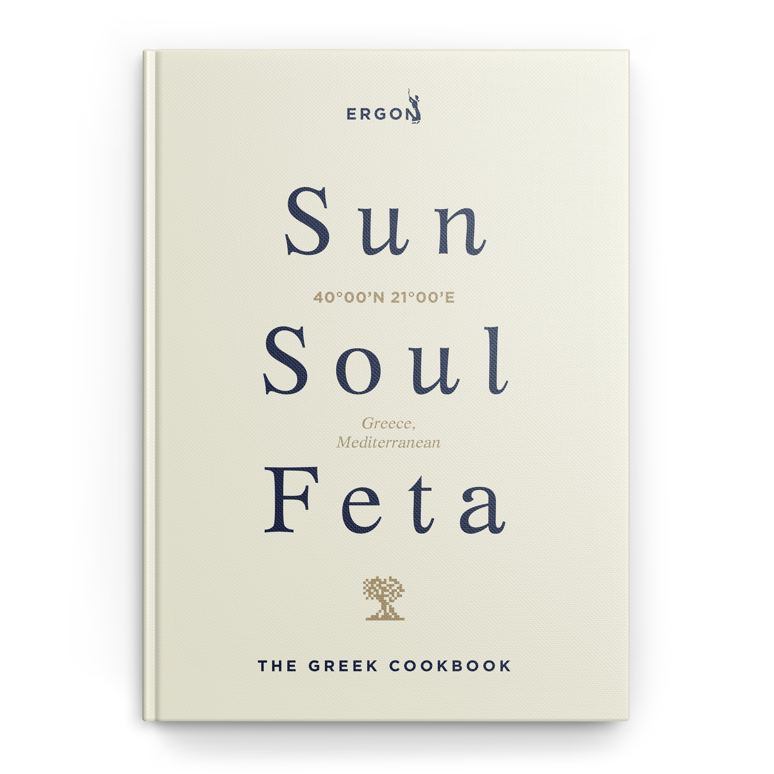 "Sun Soul Feta" The ERGON Cookbook