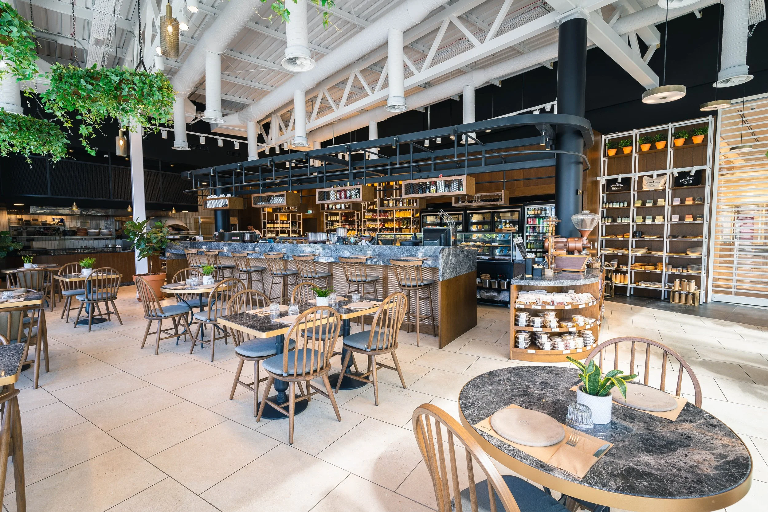 ERGON Limassol Cyprus — ERGON