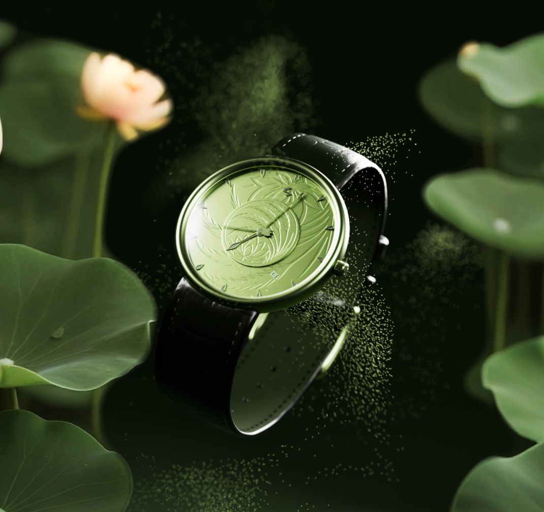 LOTUS WATCH