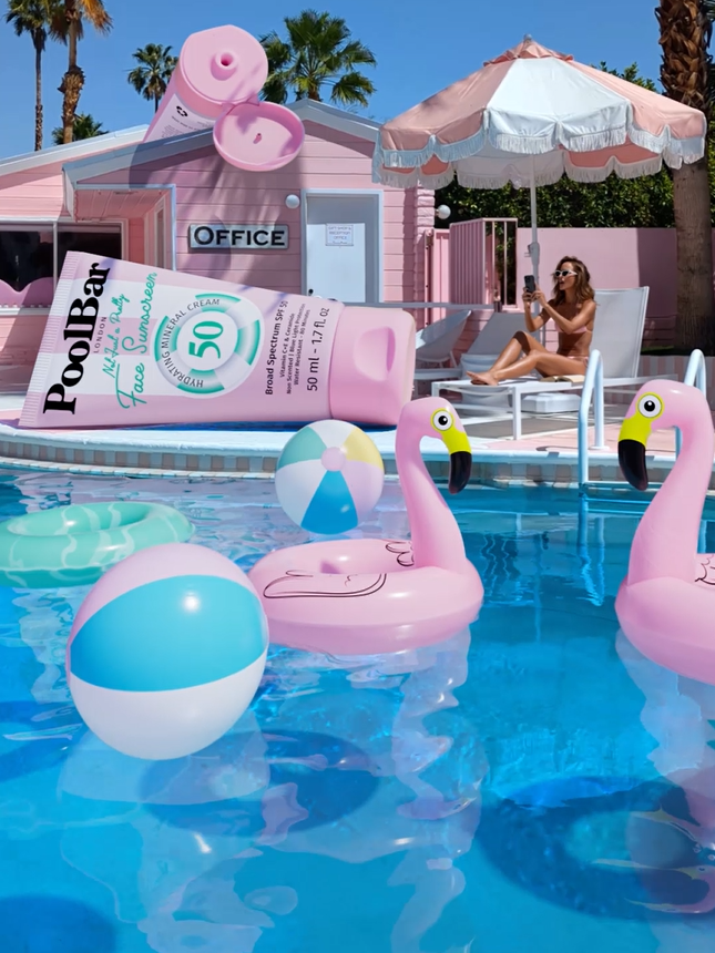 POOLBAR