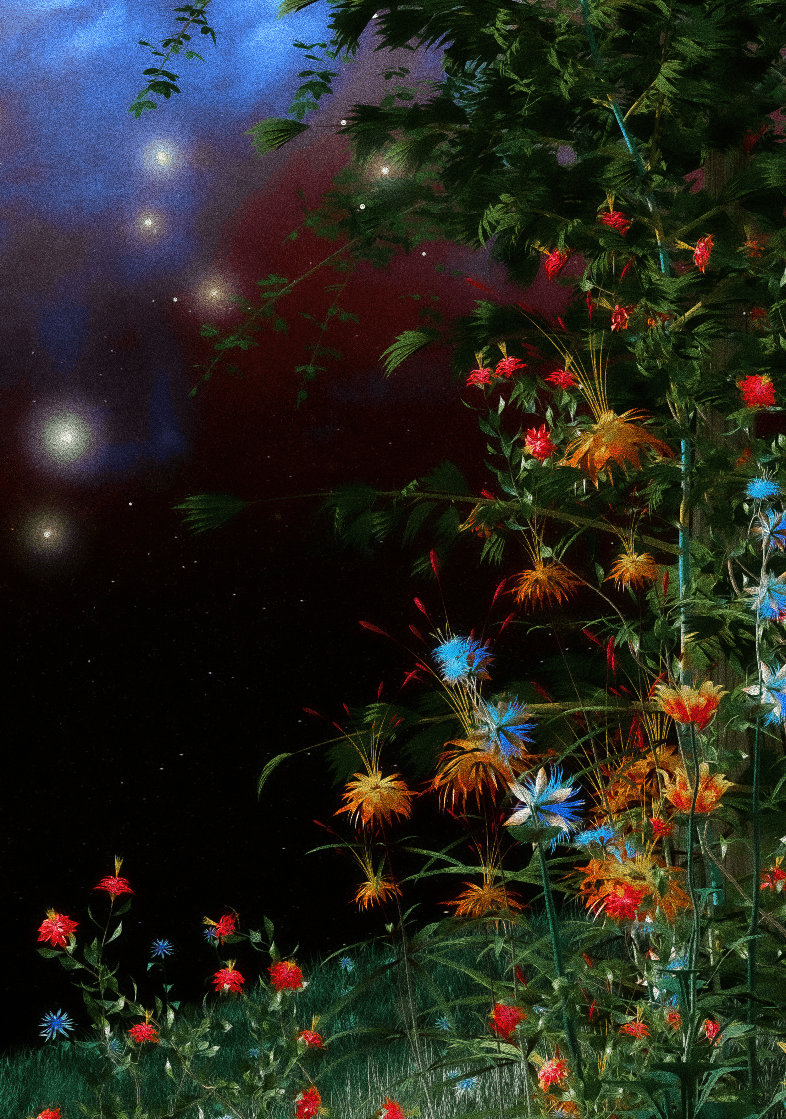 ENCHANTED FOREST