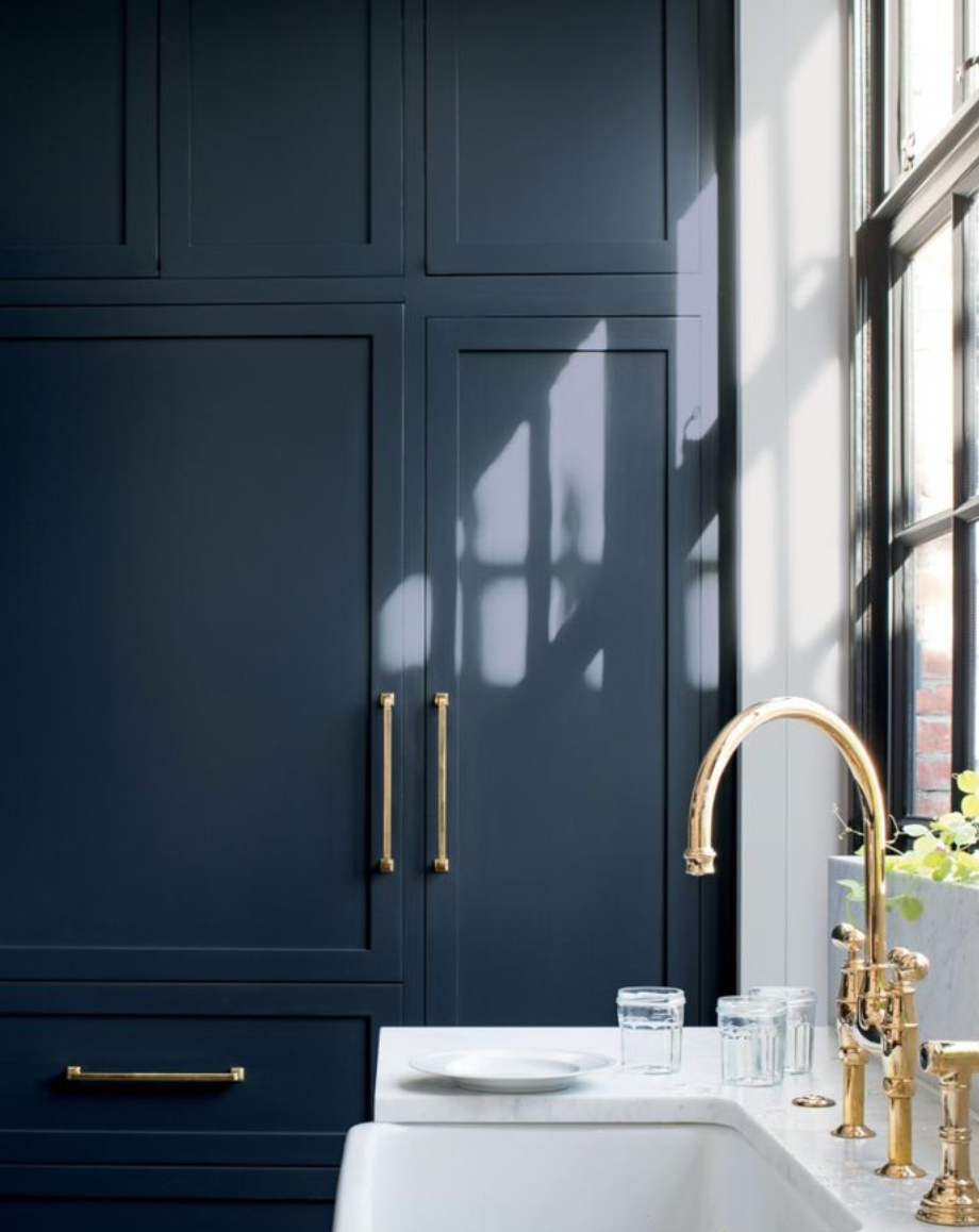 6 Moody Paint Colors You Need in Your Home — KINDRED HOMESTEAD