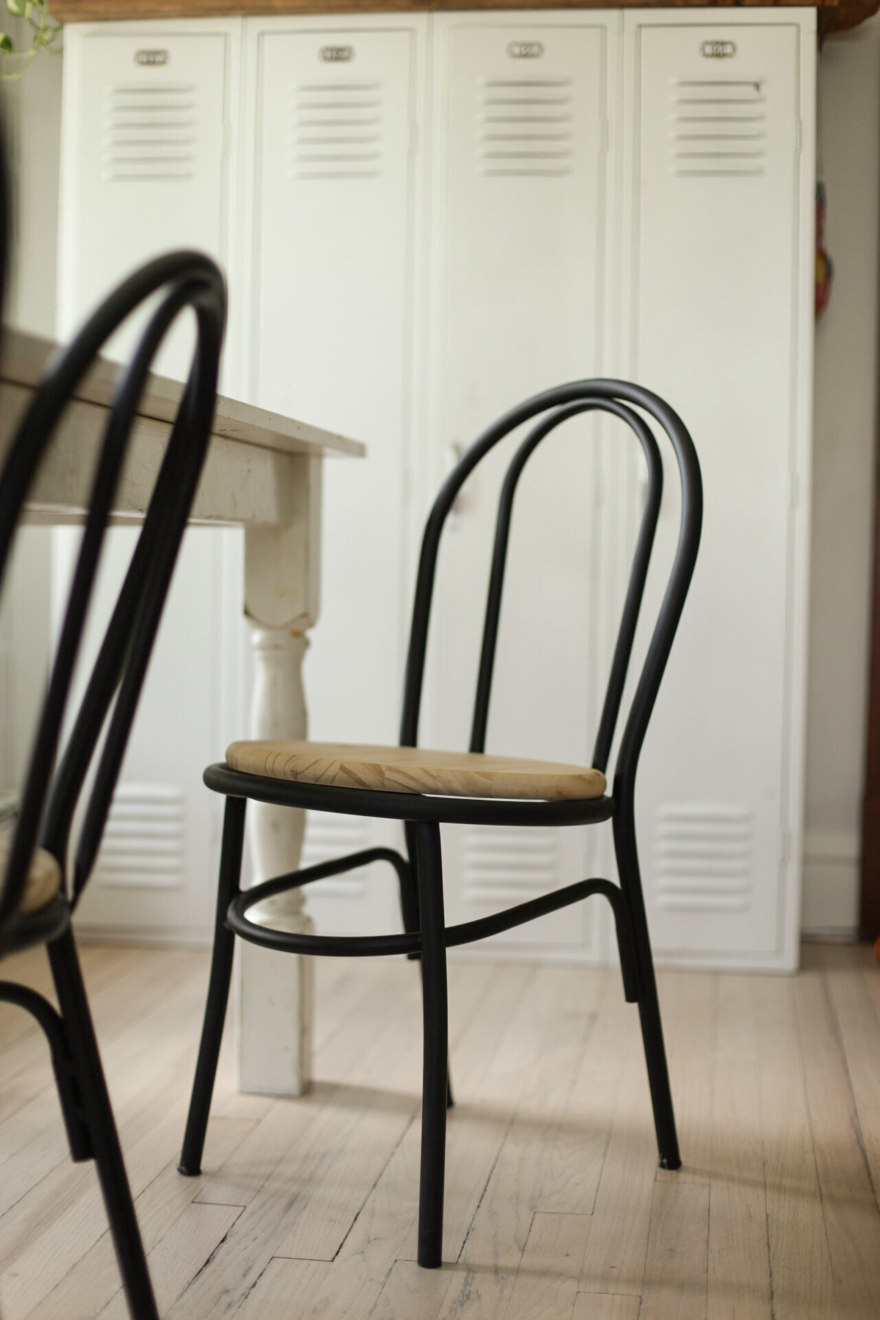 ORC Week 4: Refinished Bistro Chairs