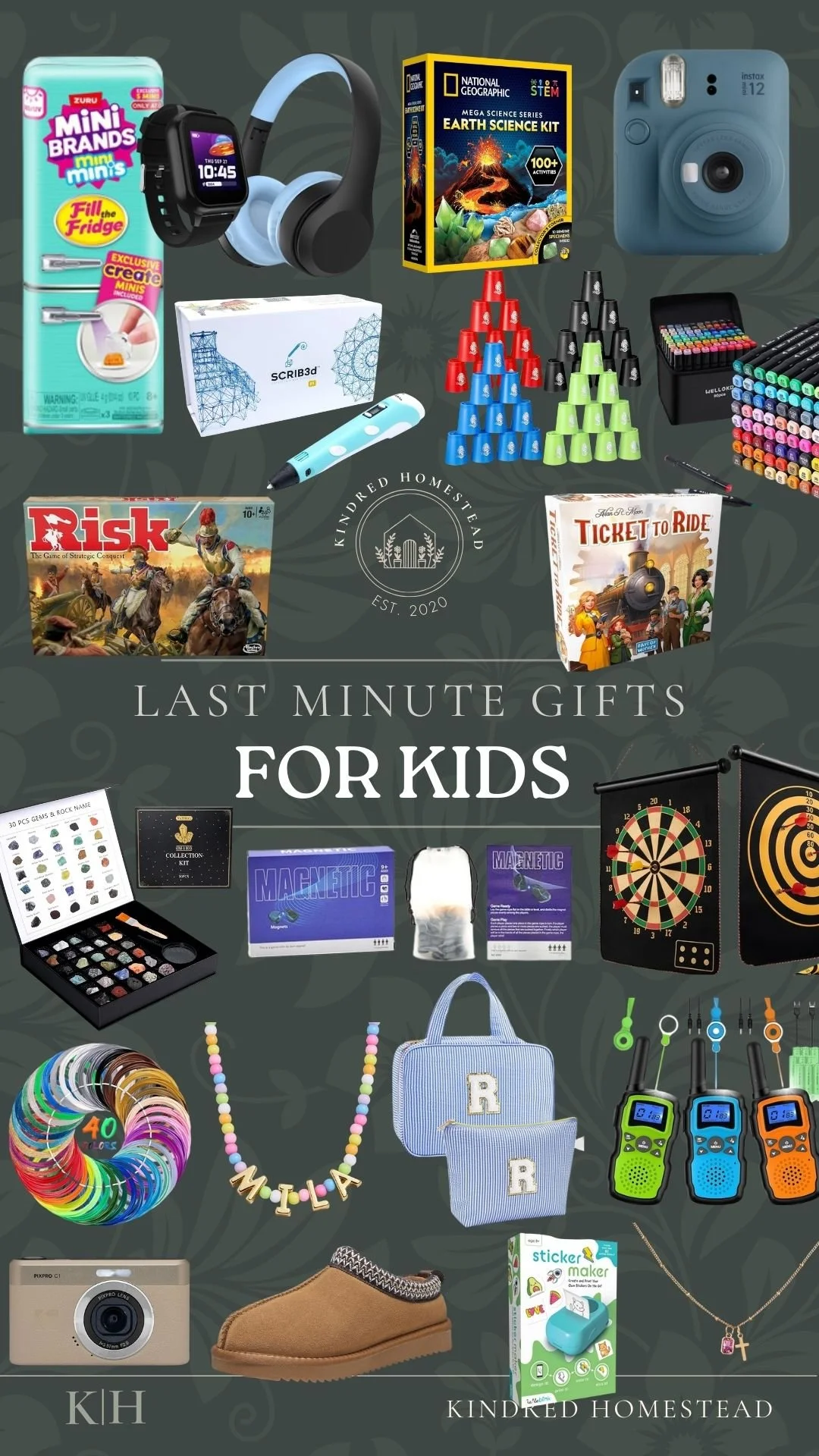 Last-Minute Kids’ Gifts That Inspire Creativity and Imagination