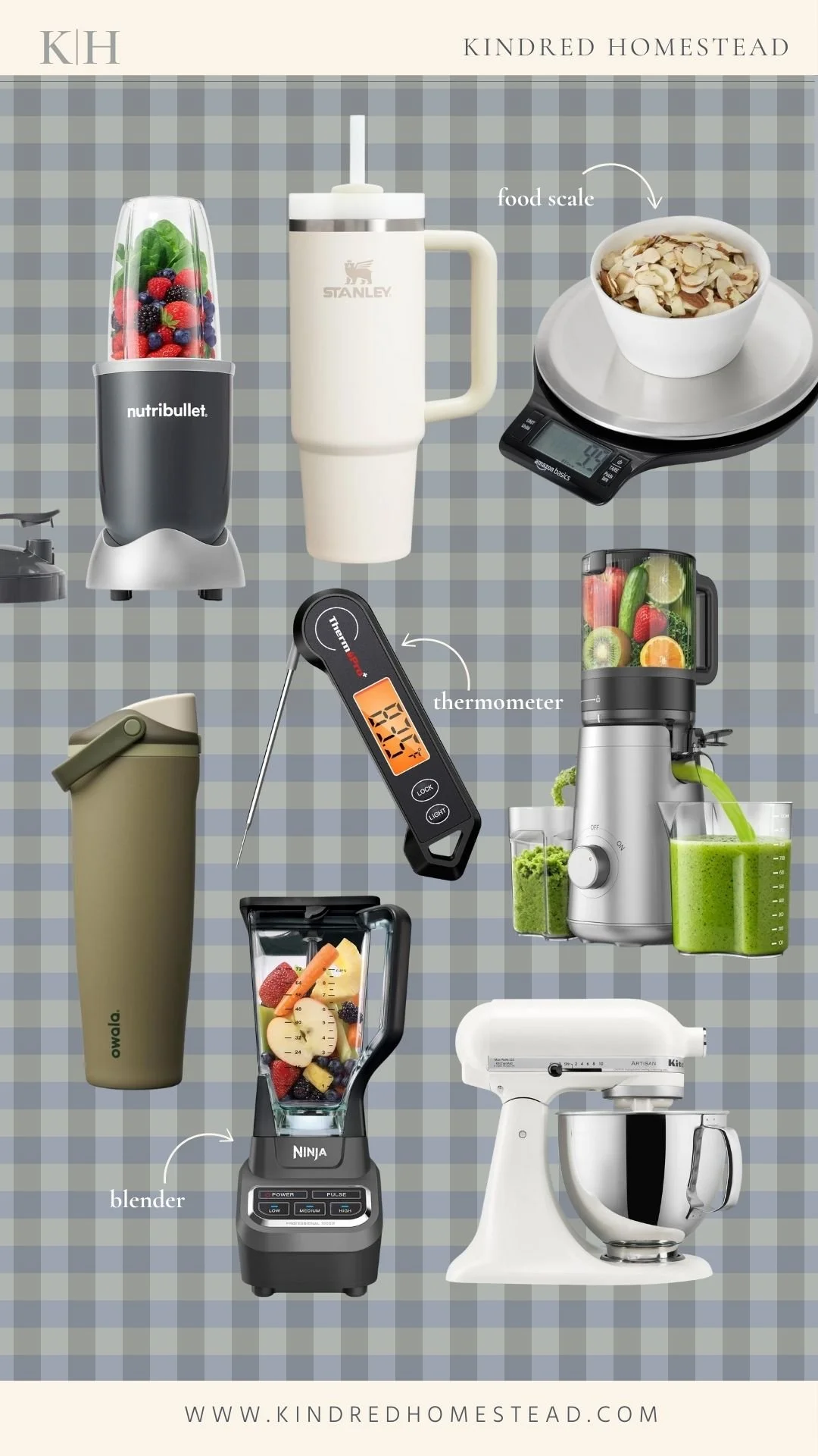 New Year Kitchen Finds &amp; Gadgets from Amazon for Healthy, Everyday Living