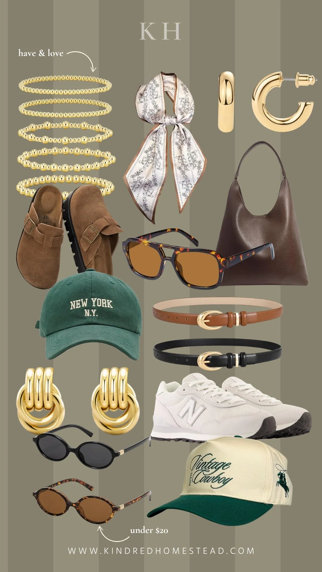 Amazon Accessories I’m Loving: Everyday Earrings, Bracelets, Shoes &amp; Totes