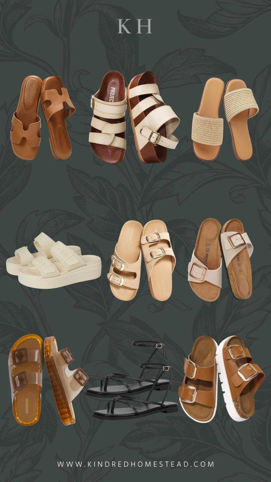 The Best Amazon Sandals for Spring and Summer: Neutral, Versatile Styles You’ll Wear Everywhere