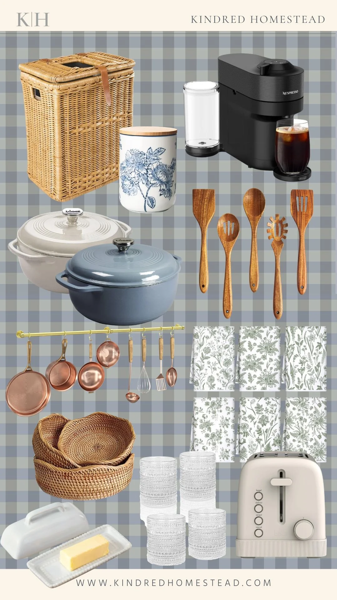 Amazon Kitchen Finds for a Cozy, Functional, and Beautiful Home