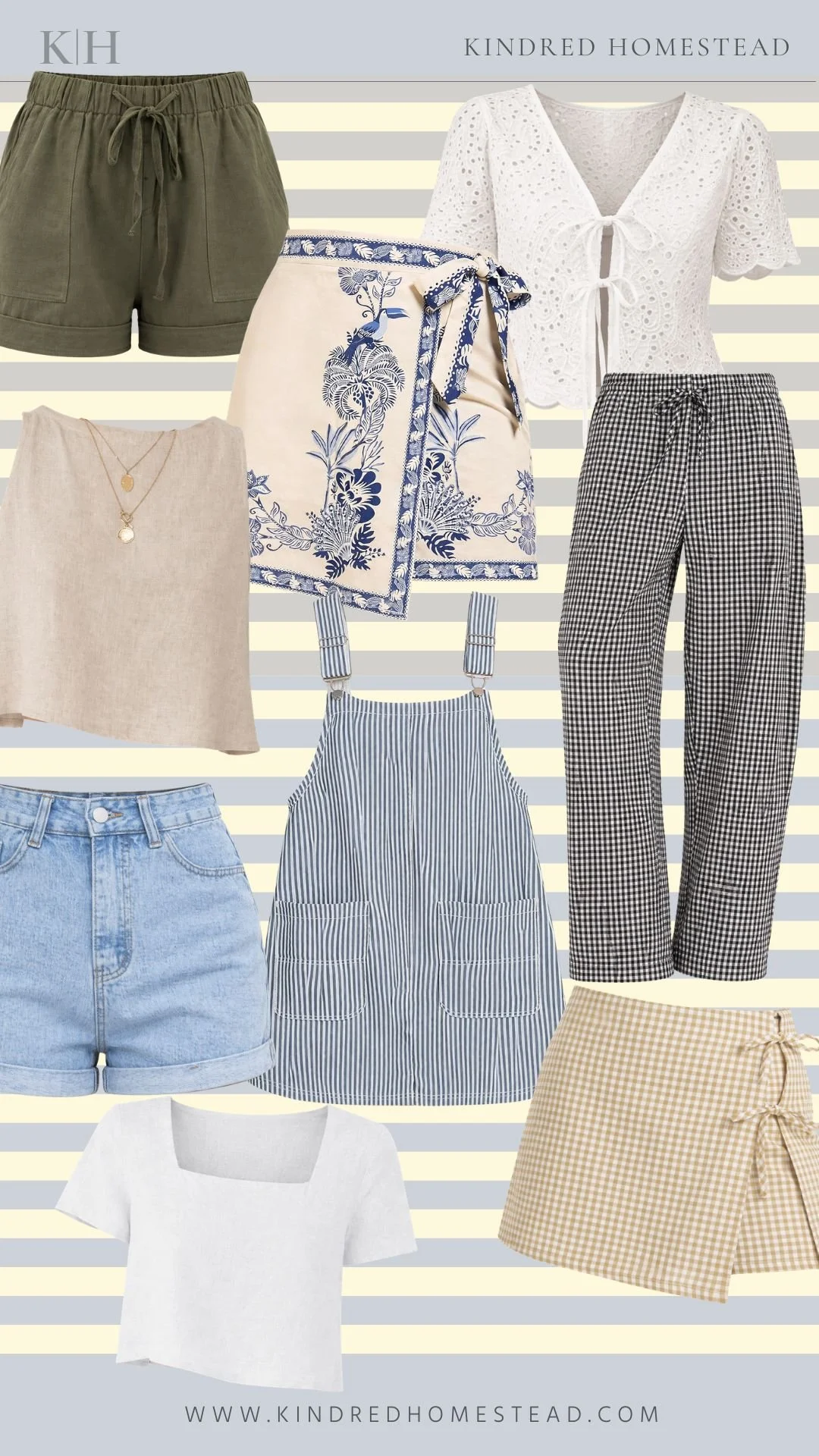 Amazon Spring Style Finds: Classic Silhouettes &amp; Trending Colors for Effortless Everyday Style