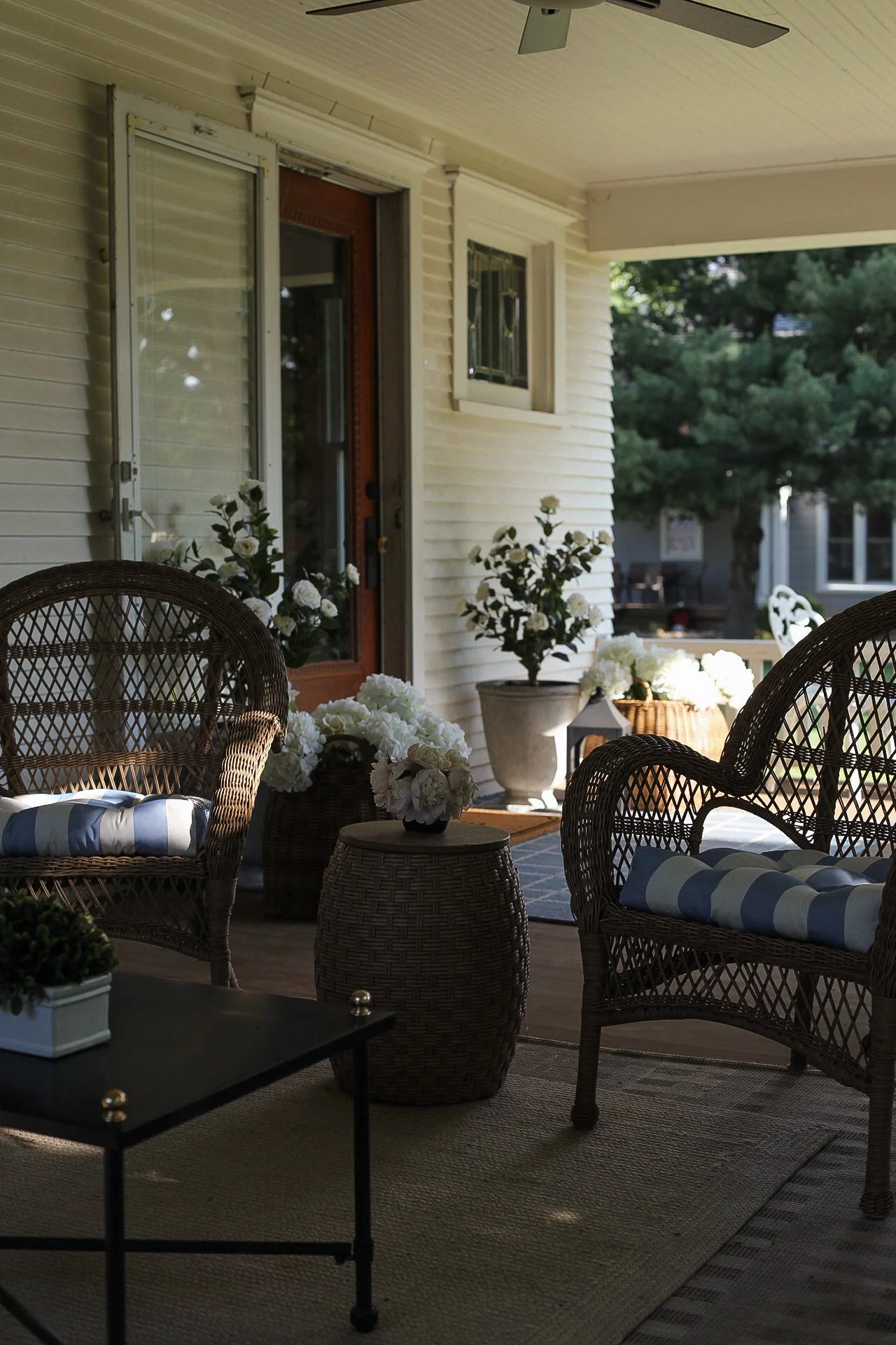 Amazon Faux Plants for Indoors &amp; Outdoors