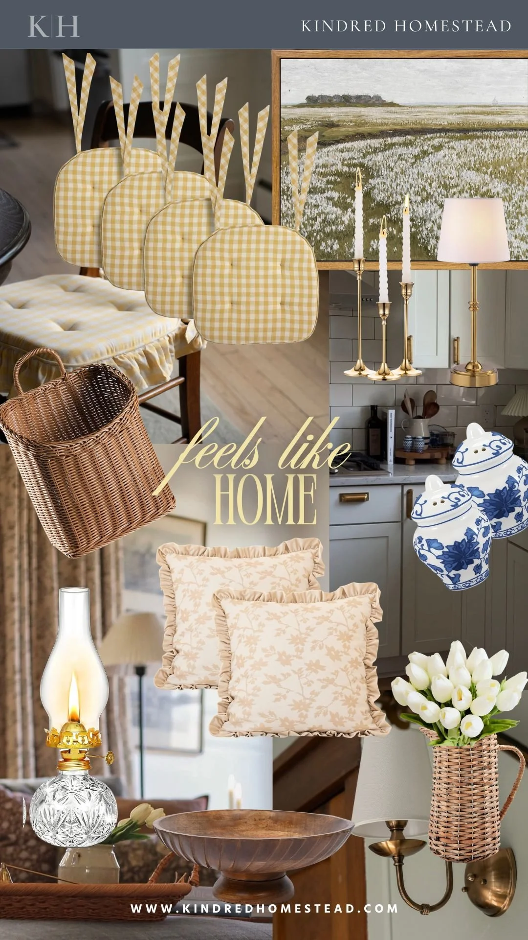 Layered &amp; Collected Home Decor: Amazon Favorites for a Warm, Textured, Curated Home