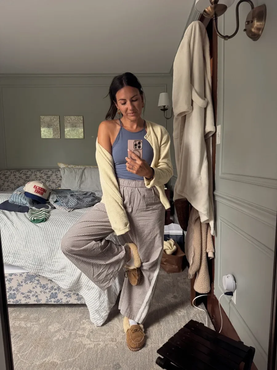 Butter Yellow &amp; cozy Casual for Spring