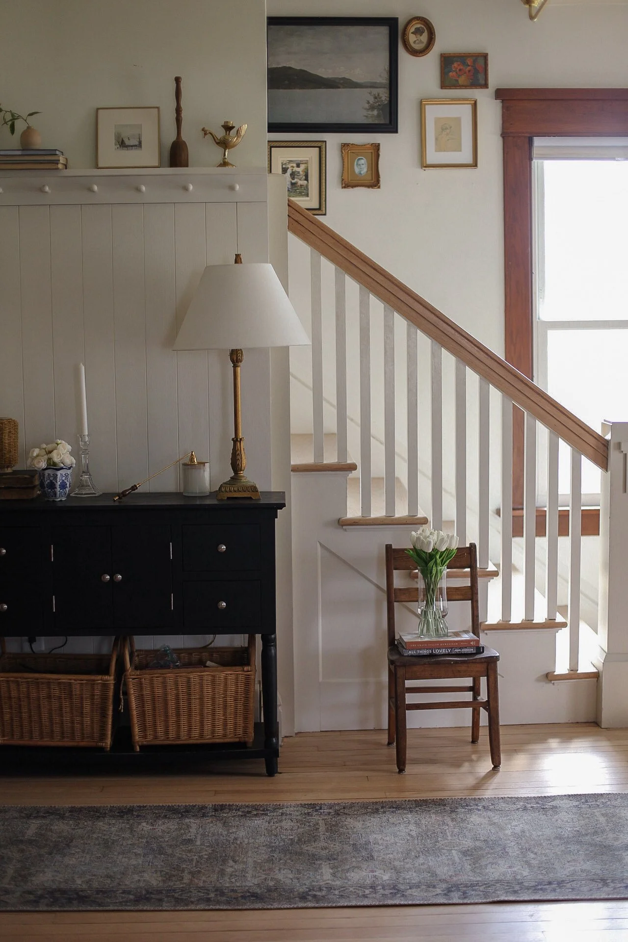 Antique Inspired: Our Home Inspiration — KINDRED HOMESTEAD