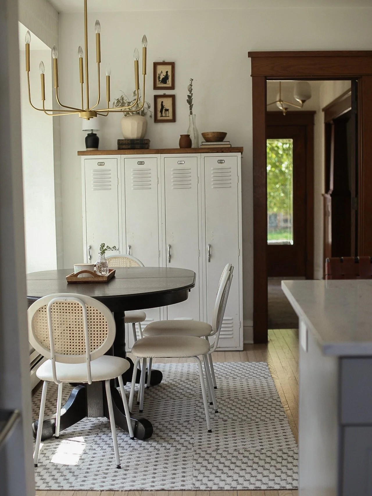 Dining Room Refresh & An Update — KINDRED HOMESTEAD