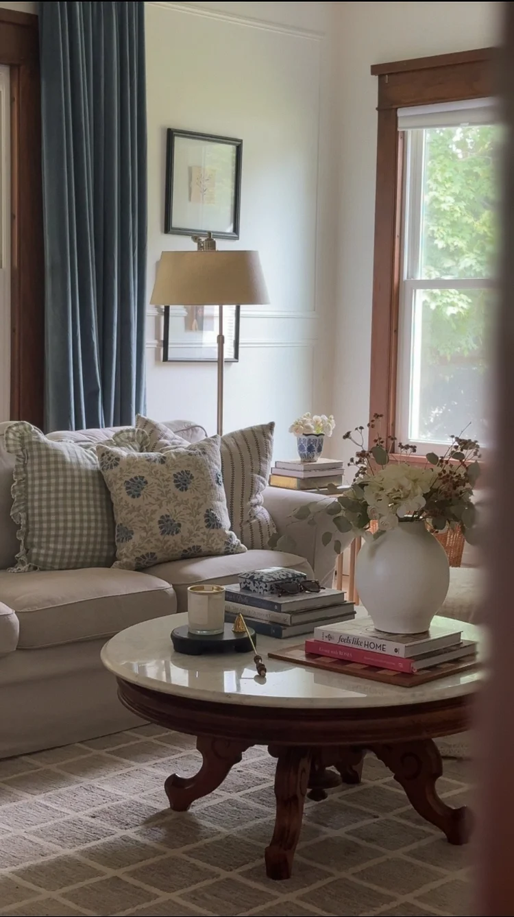 Amazon Finds Coffee Tables Kindred Homestead