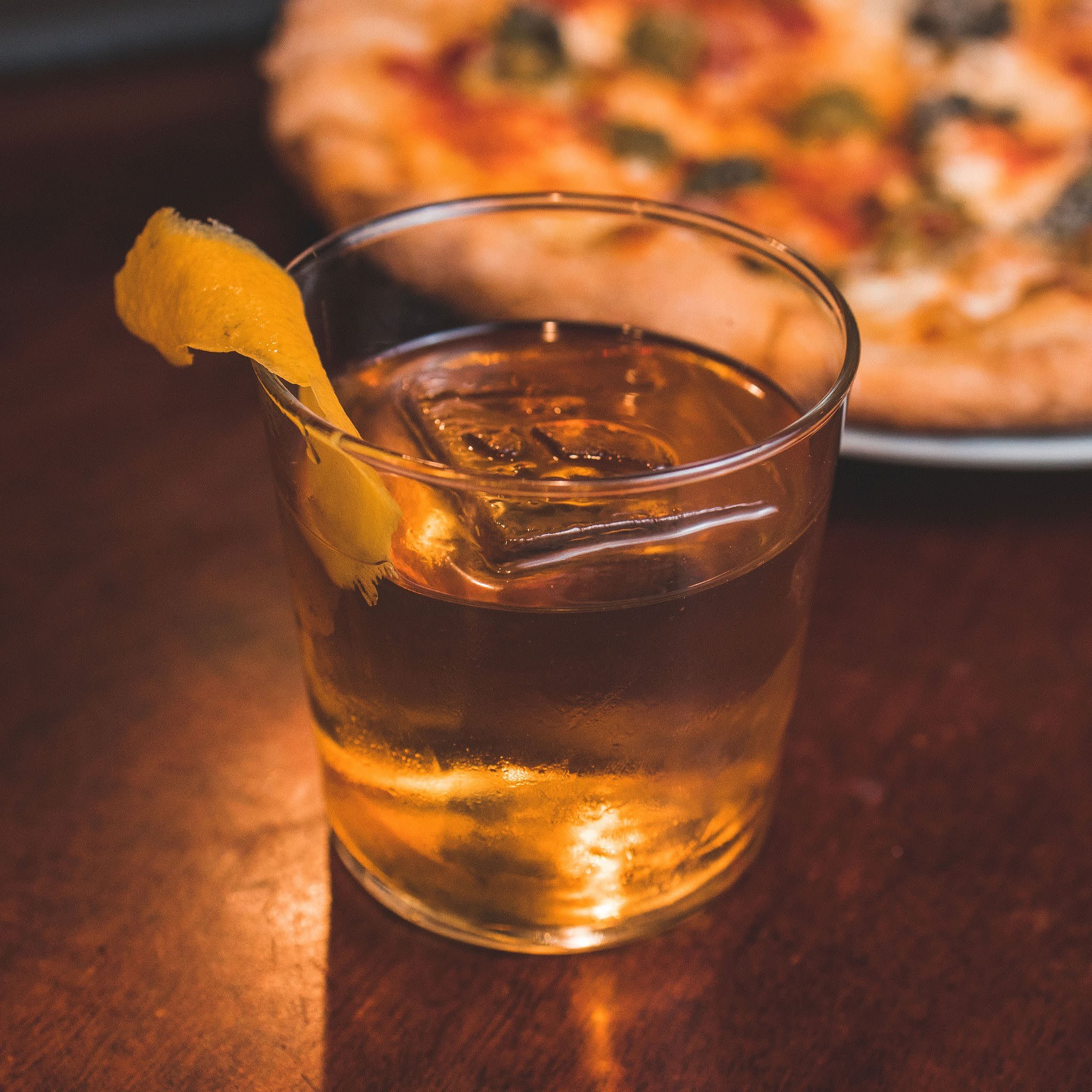 Bold sips, flavorful bites. Come by for dinner and drinks &mdash; we&rsquo;re saving you a seat. 🥃🍴