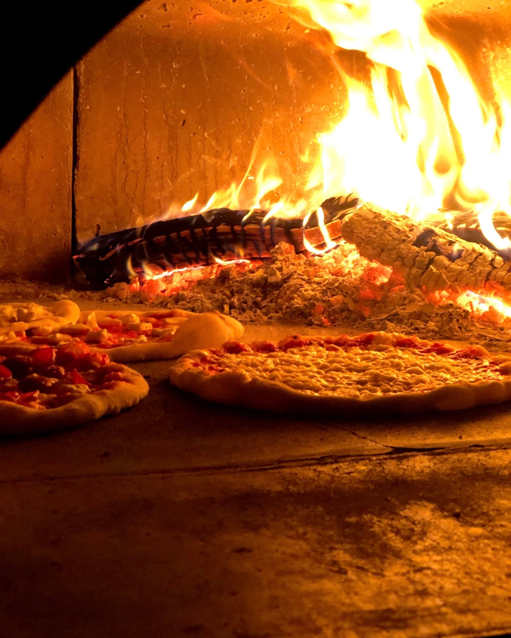 Did you know we can bring the pizza to you? Reach out to us for your next party and will bring the pizza oven right to you! 🍕😋
