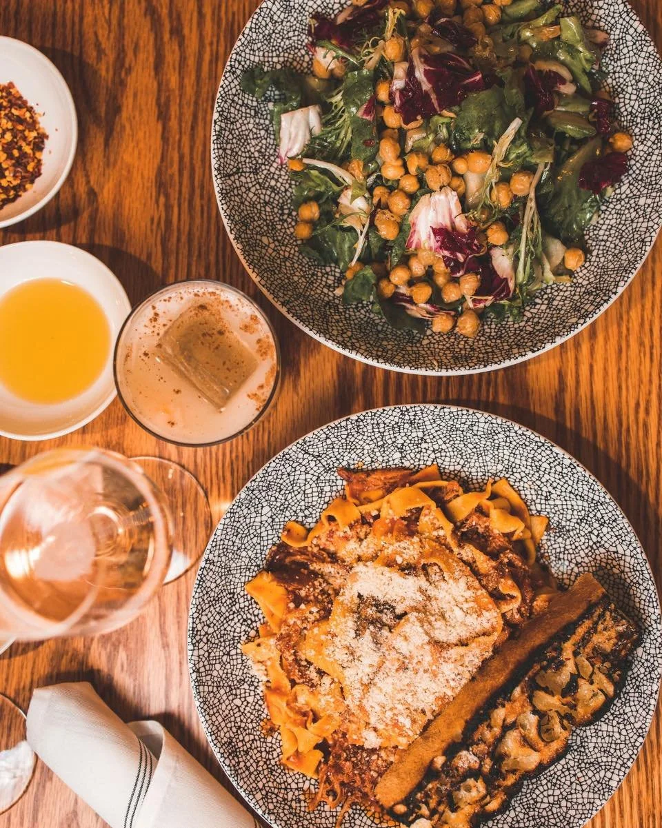 Grab the family and head to Torrey Park for Sunday night dinner 🥗🍴We&rsquo;re here tonight, 5-9pm!