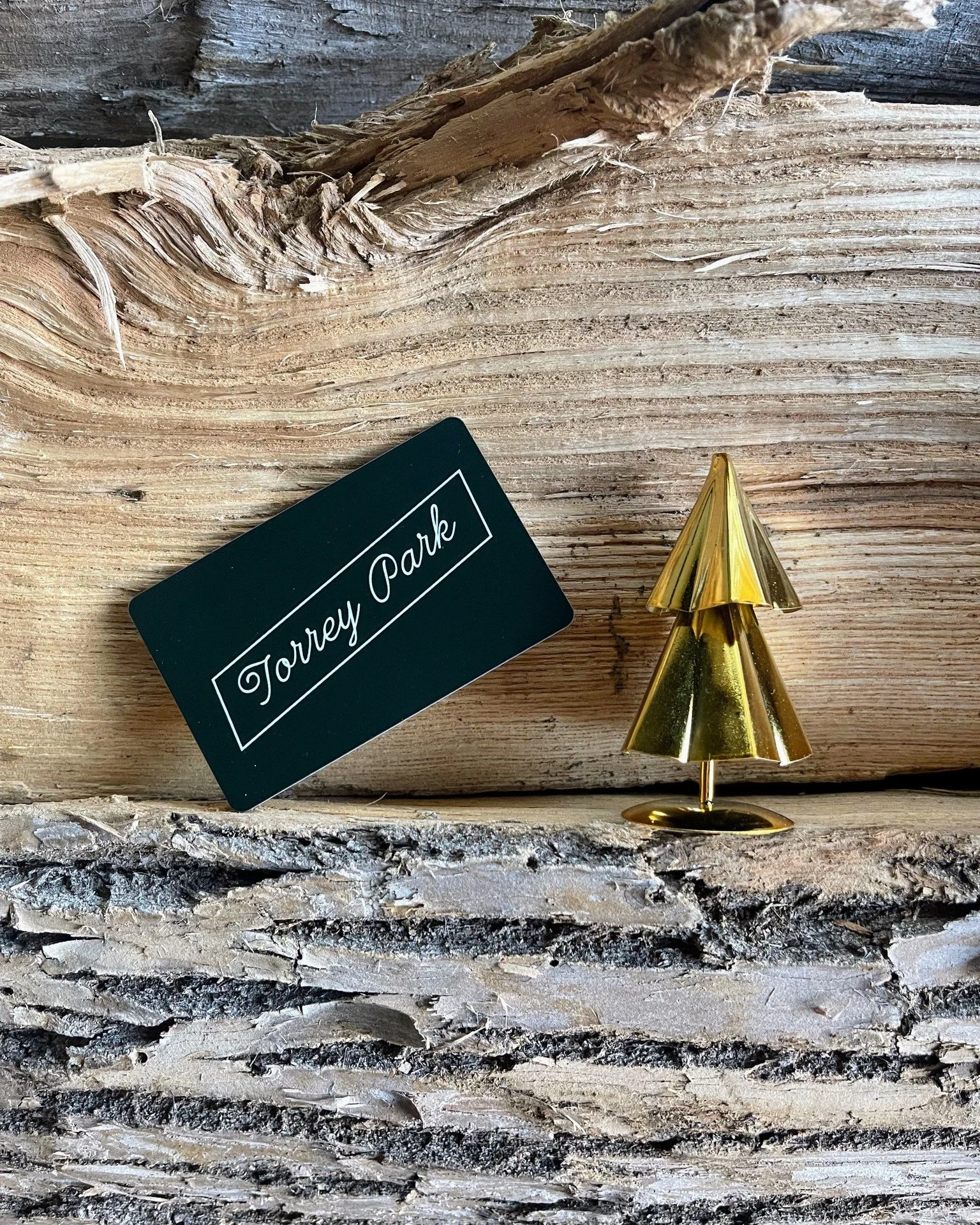 The perfect gift for anyone on your list &mdash; family, friends, coworkers, even your delivery driver. Treat them to a Torrey Park gift card! 

🔗 Tap the link in our bio to order and send a gift card right from your phone or computer!