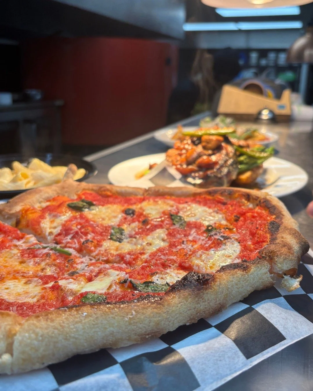 Fresh out of the oven and straight to the table&mdash;who&rsquo;s grabbing the first slice?