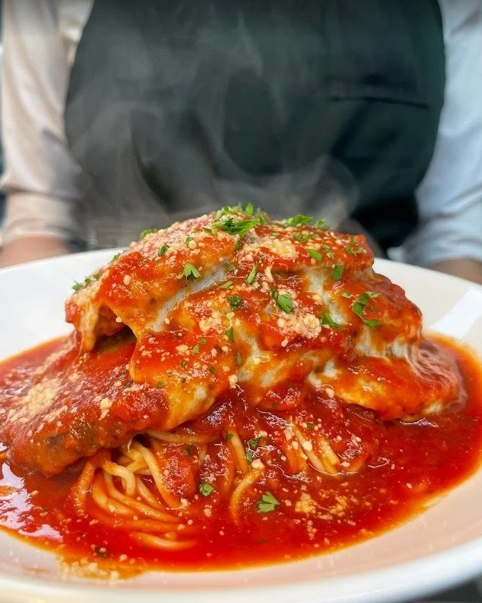 Mondays are for good food and easy vibes 🍴✨ No live music tonight at Torrey Park, but the kitchen is serving up all your favorites! Reserve your table at the link in our bio 🔗