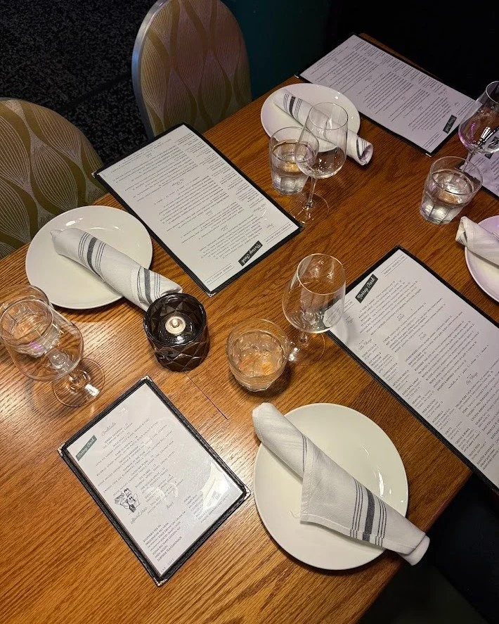 We may be closed today and tomorrow, but that doesn&rsquo;t mean you can&rsquo;t plan ahead 😉 Weekend planning starts today &mdash; head to the link in our bio to reserve your table now. 🍽