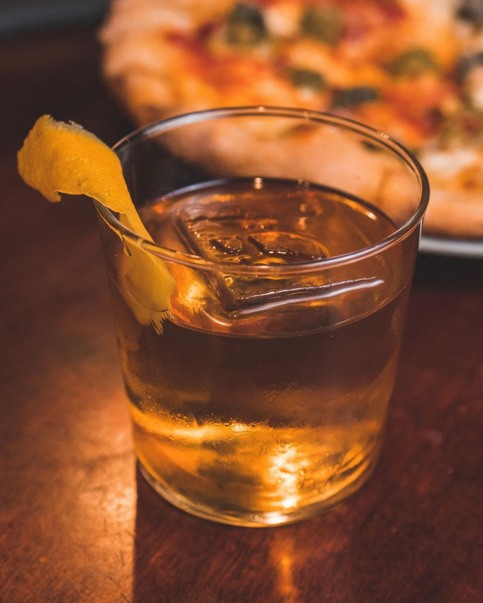 Weekend plans start at Torrey Park 🥃✨

We&rsquo;re open through Monday from 5&ndash;9pm. Book your table through the link in our bio or swing by and grab a seat at the bar!