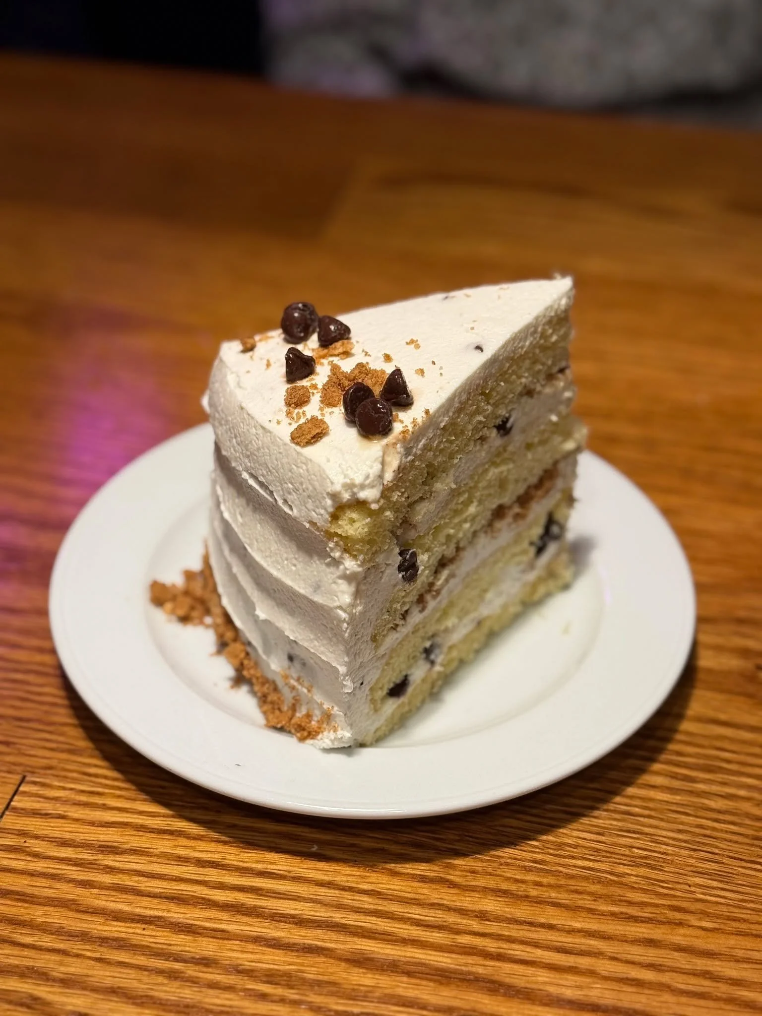 Sweet endings done right 🍰✨ Treat yourself to dessert at Torrey Park&mdash;because every great meal deserves a little indulgence. 

Reserve your table through the link in our bio!